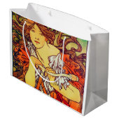 Cycles Perfecta, Mucha Groot Cadeauzakje (Achterkant Gekanteld)