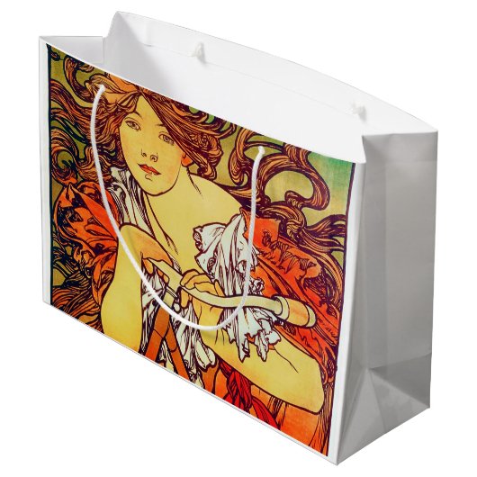 Cycles Perfecta, Mucha Groot Cadeauzakje (Achterkant Gekanteld)