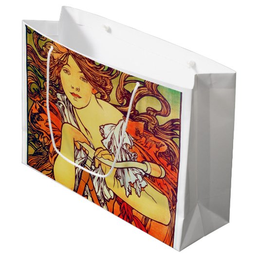 Cycles Perfecta, Mucha Groot Cadeauzakje (Voorkant Gekanteld)