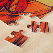 Cycles Perfecta, Mucha Legpuzzel (Zijkant)