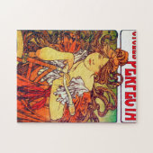 Cycles Perfecta, Mucha Legpuzzel (Horizontaal)