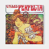 Cycles Perfecta, Mucha Magneet (Voorkant)