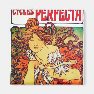 Cycles Perfecta, Mucha Magneet