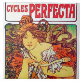 Cycles Perfecta, Mucha Tegeltje (Voorkant)