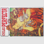 Cycles Perfecta, Mucha Tissuepapier (Voorkant)