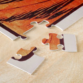 Cycles Perfecta van Alphonse Mucha Legpuzzel (Zijkant)