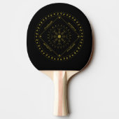 Cycles Ping Pong Paddles Tafeltennisbatje (Achterkant)