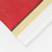 Cycles Waverley, Mucha Fleece Deken (Hoek)