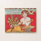 Cycles Waverley, Mucha Legpuzzel (Horizontaal)