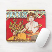 Cycles Waverley, Mucha Muismat (Met muis)