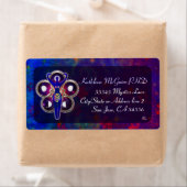 Cycli 3D Goddess Worship Etiket (Insitu)