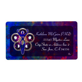 Cycli 3D Goddess Worship Etiket