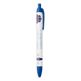 Cycli 3D Goddess Worship Zwarte Inkt Pen