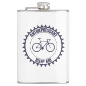 Cycli Antidepressivum, Slaaphulp Heupfles (Voorkant)