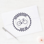Cycli Antidepressivum, Slaaphulp Ronde Sticker (Envelop)