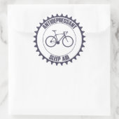 Cycli Antidepressivum, Slaaphulp Ronde Sticker (Tas)