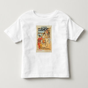Cycli Clement Pre Saint-Gervais Kinder Shirts