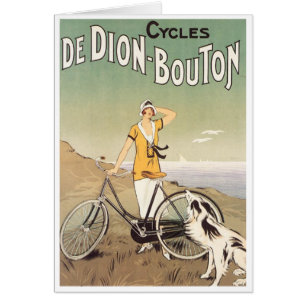 Cycli De Dion Bouton