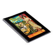 Cycli en Automobielen sorteren Notitieboek (Rechterzijde)