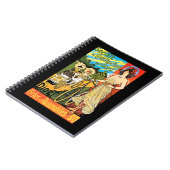 Cycli en Automobielen sorteren Notitieboek (Linkerzijde)