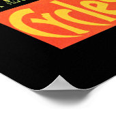 Cycli en Automobielen sorteren Poster (Hoek)