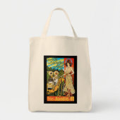 Cycli en Automobielen sorteren Tote Bag (Voorkant)