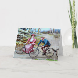 cycli feestdagen kaart