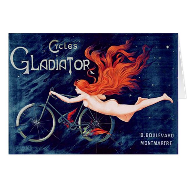 Cycli Gladiator, Georges Massias (Voorkant Horizontaal)