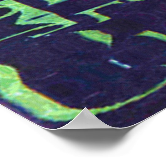 Cycli Gladiator Reflection in Time French Cycling Poster (Hoek)