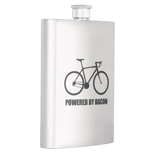 Cycli met behulp van Bacon Flacon (Rechts)