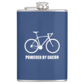 Cycli met behulp van Bacon Heupfles (Voorkant)