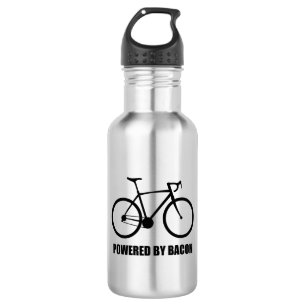 Cycli met behulp van Bacon Waterfles