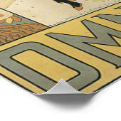 Cycli Omnium Poster (Hoek)