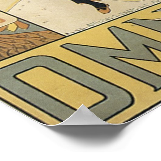 Cycli Omnium Poster (Hoek)