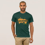 Cycli: Slime tijd T-shirt (Voorkant volledig)