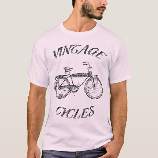  cycli t-shirt (Voorkant)