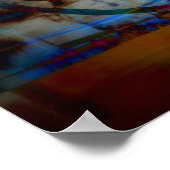 Cycli voor het winnen en het Poster van het Succes (Hoek)