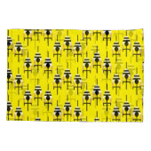 Cycling America Kussensloop (Achterkant-Links)