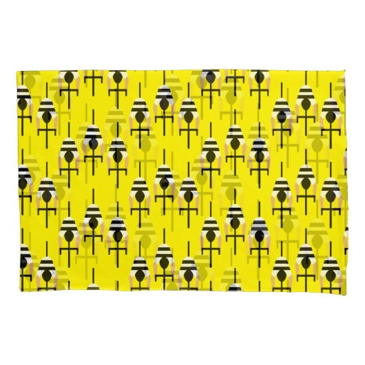 Cycling America Kussensloop (Voorkant-Links)