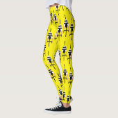 Cycling America Leggings (Links)