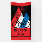 Cycling America Spandoek (Verticaal)
