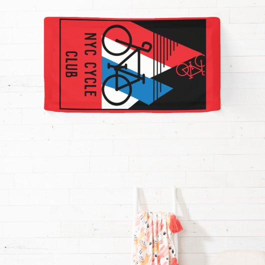 Cycling America Spandoek (Insitu)