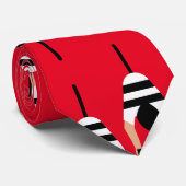 Cycling America Stropdas (Opgerold)