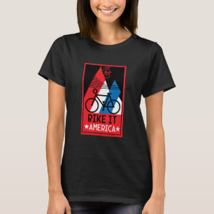 Cycling America T-shirt