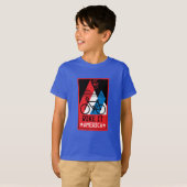 Cycling America T-shirt (Voorkant volledig)
