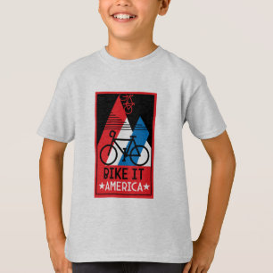 Cycling America T-shirt