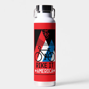 Cycling America Waterfles