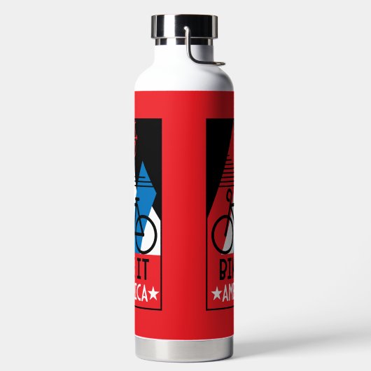 Cycling America Waterfles (Links)