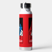 Cycling America Waterfles (Links)