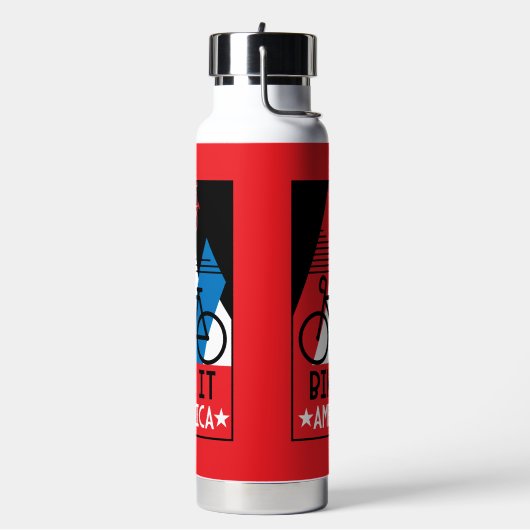 Cycling America Waterfles (Links)